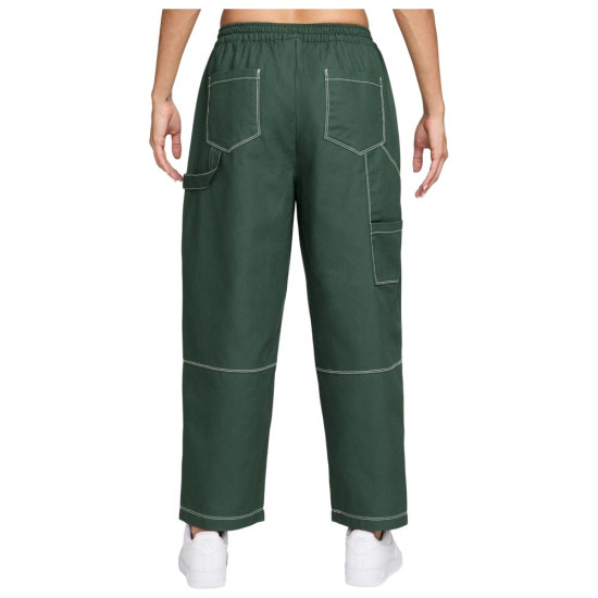 Nike Γυναικείο παντελόνι Sportswear Loose Low-Rise Carpenter Pants